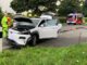 FW Alpen: Verkehrsunfall mit zwei PKW