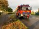 FW Alpen: Verkehrsunfall zwischen drei Pkw