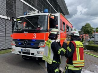 FW-BN: Automatische Brandmeldeanlage alarmiert Bonner Feuerwehr