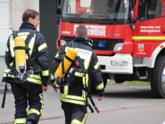 FW-BN: Chemikaliengeruch im Waldkrankenhaus