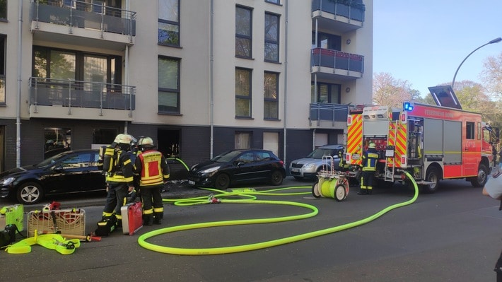 FW-BN: Einsatzreicher Nachmittag und Abend für Feuerwehr und Rettungsdienst