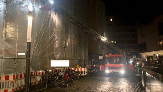 FW-BN: Windböen sorgen für Feuerwehreinsätze