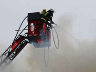 FW-BN: Wohnungsbrand in Mehlem