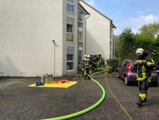 FW-BO: Angebranntes Kochgut im Mehrfamilienhaus in Bochum-Langendreer