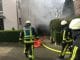 FW-BO: Garagenbrand in Bochum Leithe