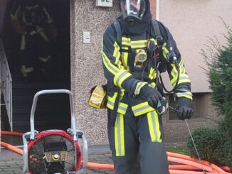 FW-BO: Hohes Einsatzaufkommen für die Feuerwehr Bochum