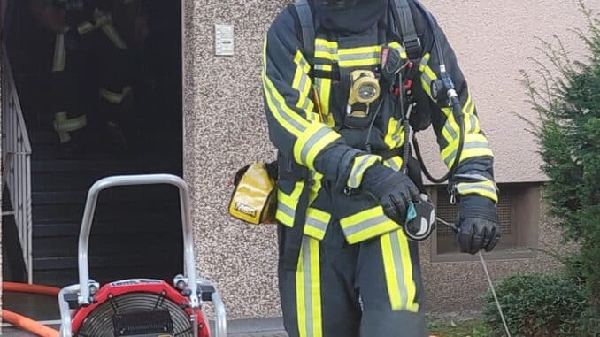 FW-BO: Hohes Einsatzaufkommen für die Feuerwehr Bochum