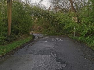 FW-BO: Wetterbedingte Einsätze am 07.04.2022 im Bochumer Stadtgebiet durch teilweise starken Wind