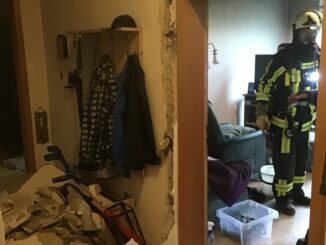 FW-BO: Wohnungsbrand in Bochum Langendreer