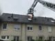 FW-BOT: Dachstuhlbrand nach Blitzeinschlag in Bottrop-Boy
