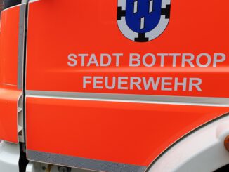 FW-BOT: Wohnungsbrand in Bottrop-Grafenwald