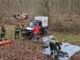 FW Bad Honnef: Rettung einer Person im Wald erfordert größeren Einsatz verschiedener Einsatzkräfte