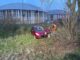 FW Bergheim: Eine Person bei Verkehrsunfall bei Bergheim verletzt - Rettungshubschrauber im Einsatz