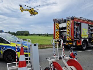 FW Bocholt: Einsatzreicher Vormittag für die Feuerwehr Bocholt