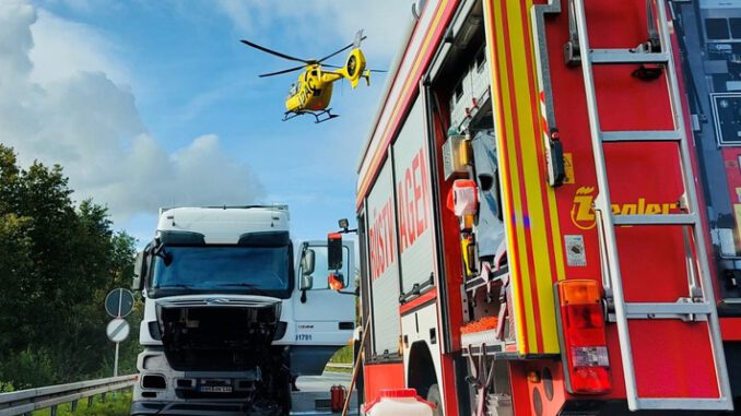 FW Bocholt: Feuerwehr Bocholt gleich mehrfach im Einsatz