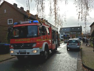 FW Bocholt: Heimrauchmelder verhindert Schlimmeres