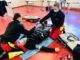 FW Bocholt: Infostand zum Thema ,,Woche der Wiederbelebung&quot;