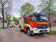 FW Bocholt: Kellerbrand