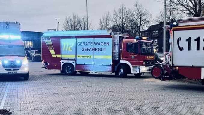 FW Bocholt: Zahlreiche Einsätze für die Feuerwehr Bocholt