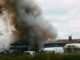 FW Böblingen: Brand einer Gaststätte im Böblinger Herdweg