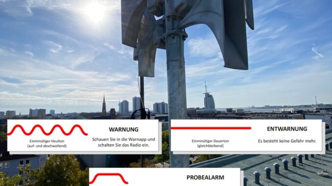 FW Bremerhaven: Feuerwehr Bremerhaven informiert anlässlich des Internationalen Tags der Katastrophenvorsorge