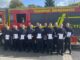 FW Bremerhaven: Feuerwehrakademie Bremerhaven bildet aus - erfolgreiche Prüfung zum Truppführer für 15 angehende Berufsfeuerwehrmänner