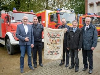 FW Bremerhaven: Freiwillige Feuerwehr Bremerhaven-Lehe feiert ihr 25-jähriges Jubiläum