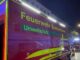 FW Bremerhaven: Gasausströmung in einem Mehrfamilienhaus