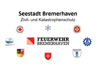 FW Bremerhaven: Katastrophenschutz - wichtige Tagung bei der Feuerwehr Bremerhaven
