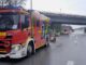 FW Bremerhaven: Mehrere Verletzte bei Verkehrsunfall auf der Autobahn 27.