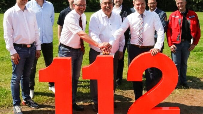 FW Bremerhaven: Start des Systems &quot;Mobile Retter&quot;/ Schnelle Hilfe mit System: Mobile Retter sind in der Region Bremerhaven, Cuxhaven, Osterholz aktiv