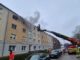 FW Bremerhaven: Wohnungsbrand im Stadtteil Lehe.