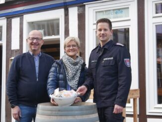 FW Celle: Celler Feuerwehr erhält 1.050 Euro aus der Suppenschüssel