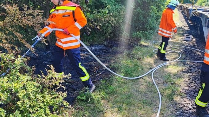 FW Celle: Einsatzreicher Start in die Woche für die Feuerwehr Celle
