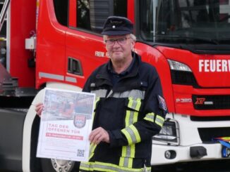 FW Celle: Großer Tag der offenen Tür bei der Celler Feuerwehr - Feuerwehr zum Anfassen und Ausprobieren! / Samstag 10. September vom 10 - 17 Uhr / Rallye für jedermann - Hauptgewinn: Rundflug über Celle