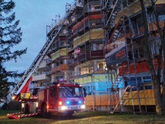 FW Celle: In Wohnung gegrillt und Besuch von der Feuerwehr!