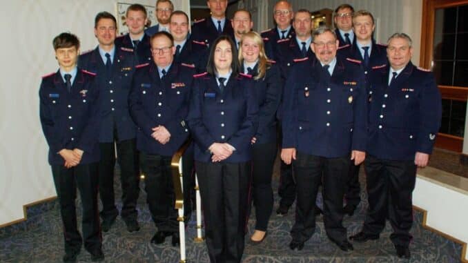 FW Celle: Jahreshauptversammlung der Ortsfeuerwehr Groß Hehlen