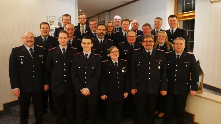 FW Celle: Martin Walter zum Ortsbrandmeister vorgeschlagen - Kommandowahlen und Jahreshauptversammlung der Ortsfeuerwehr Groß Hehlen!