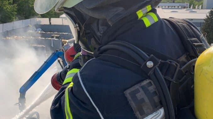 FW Celle: Weiterhin hohes Einsatzaufkommen bei der Feuerwehr Celle!