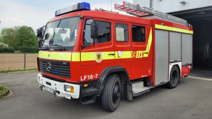 FW-DO: 07.05.2022 - Gemeinsame Presseinformation von Polizei und Feuerwehr 18-Jähriger bricht in Gerätehaus der Feuerwehr ein und entwendet Löschfahrzeug: schnelle Festnahme