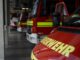 FW-DO: 12.10.2021 - FEUER IN BRACKEL Verpuffung in Souterrainwohnung