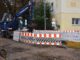 FW-DO: 14.10.2021 -Technische Hilfeleistung in Mitte-West Bagger beschädigt Gasleitung