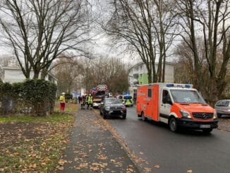 FW-DO: 29.11.2021 - Feuer in Wickede Bewohner verstirbt nach Zimmerbrand