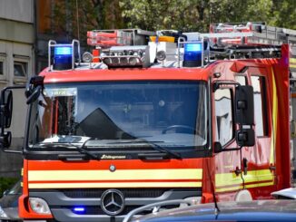 FW-DO: Feuer im Keller eines Mehrfamilienhauses in Dortmund Scharnhorst