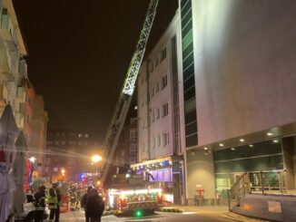 FW-DO: Feuer im Technikraum löst Brandmeldeanlage im Konzerthaus aus