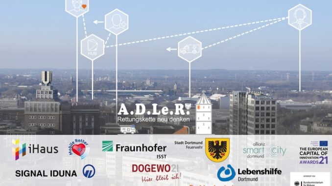 FW-DO: Sicherheitsforschung // ADLeR-Projekt bewirbt sich um die Förderung einer Umsetzungsphase