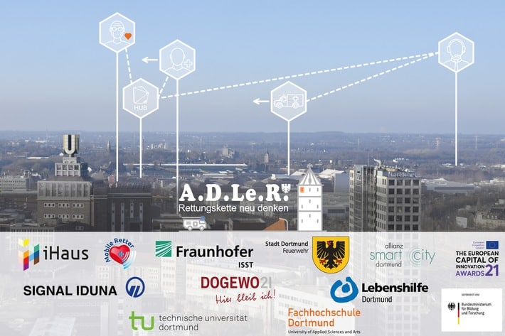FW-DO: Sicherheitsforschung // ADLeR-Projekt bewirbt sich um die Förderung einer Umsetzungsphase