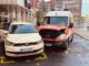 FW-DO: Verkehrsunfall mit Krankenwagen am Dortmunder Wallring