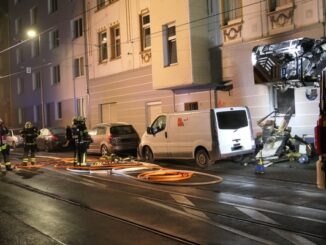 FW-DO: Wohnungsbrand mit einer verletzten Person in Dortmund Mitte