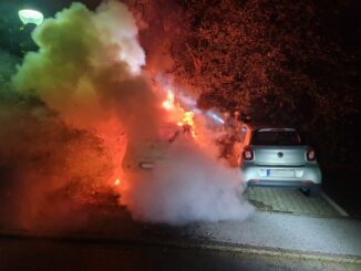 FW-DO: Zwei Brandeinsätze im Dortmunder Süden // Zwei brennende PKW innerhalb weniger Stunden